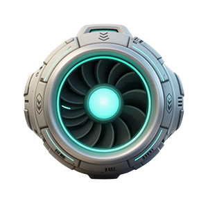 Super Cabbie turbine